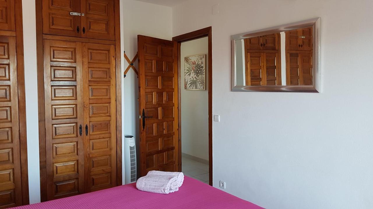 Rosalalinda - Cosy Semi-Detached Home With Sea Views And Large Terrace Moraira Exterior photo